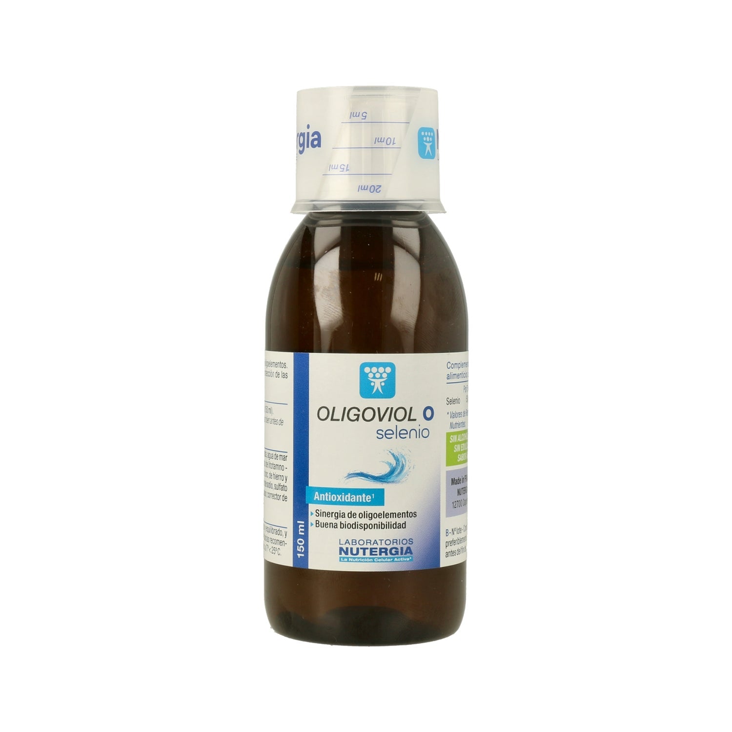 Nutergia oligoviol O 150ml