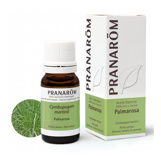 Pranarôm Aceite Esencial de Palmarosa 10ml