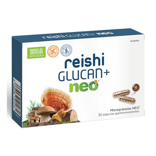 Neo Reishi Glucan+ Neo 30 caps