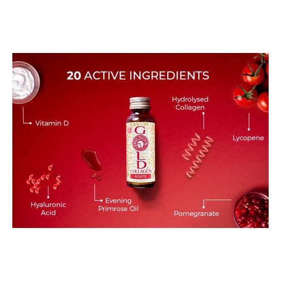 Gold Collagen Forte 10x50ml