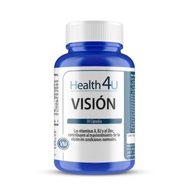 Health 4 U Visión 30 caps