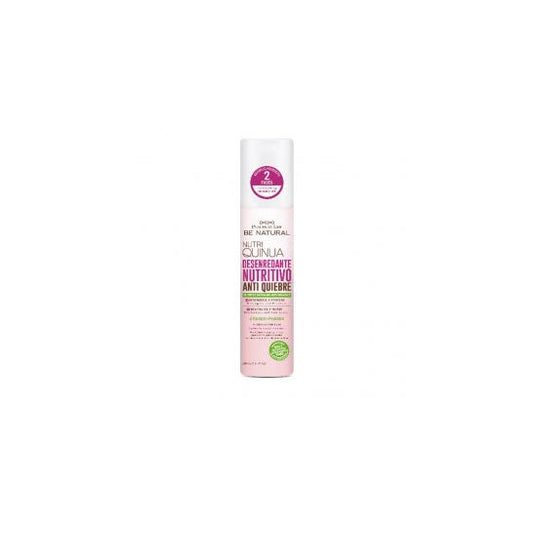 Be Natural Nutri Quinua desenredante Nutritivo 200ml