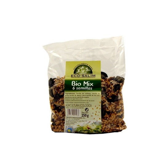 Eco-Salim Biomix 6 Semillas 250g