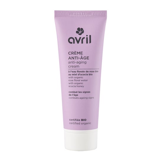 Avril Cosmetique Creme Anti Age 50 ml