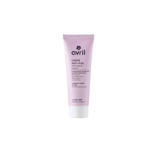 Avril Cosmetique Creme Anti Age 50 ml