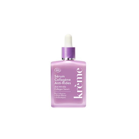 Krème Sérum Colágeno Antiarrugas 30 ml