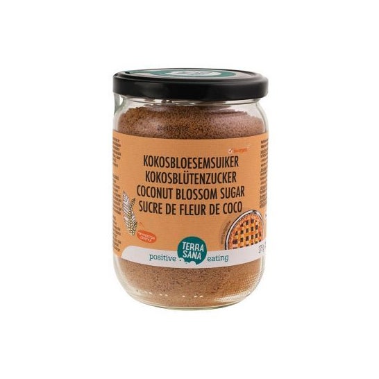 Terrasana Azúcar Flor Coco 275g