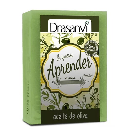 Drasanvi Jabón Aceite de Oliva 100 g
