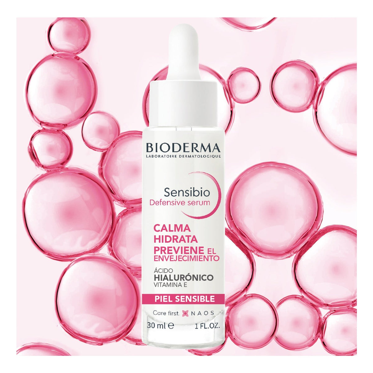 Bioderma Sensibio Defensive Sérum 30ml
