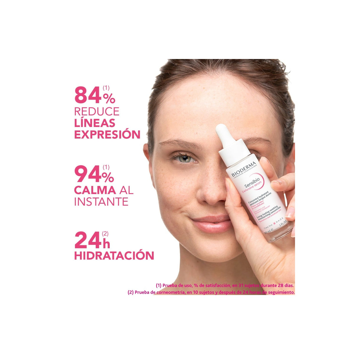 Bioderma Sensibio Defensive Sérum 30ml