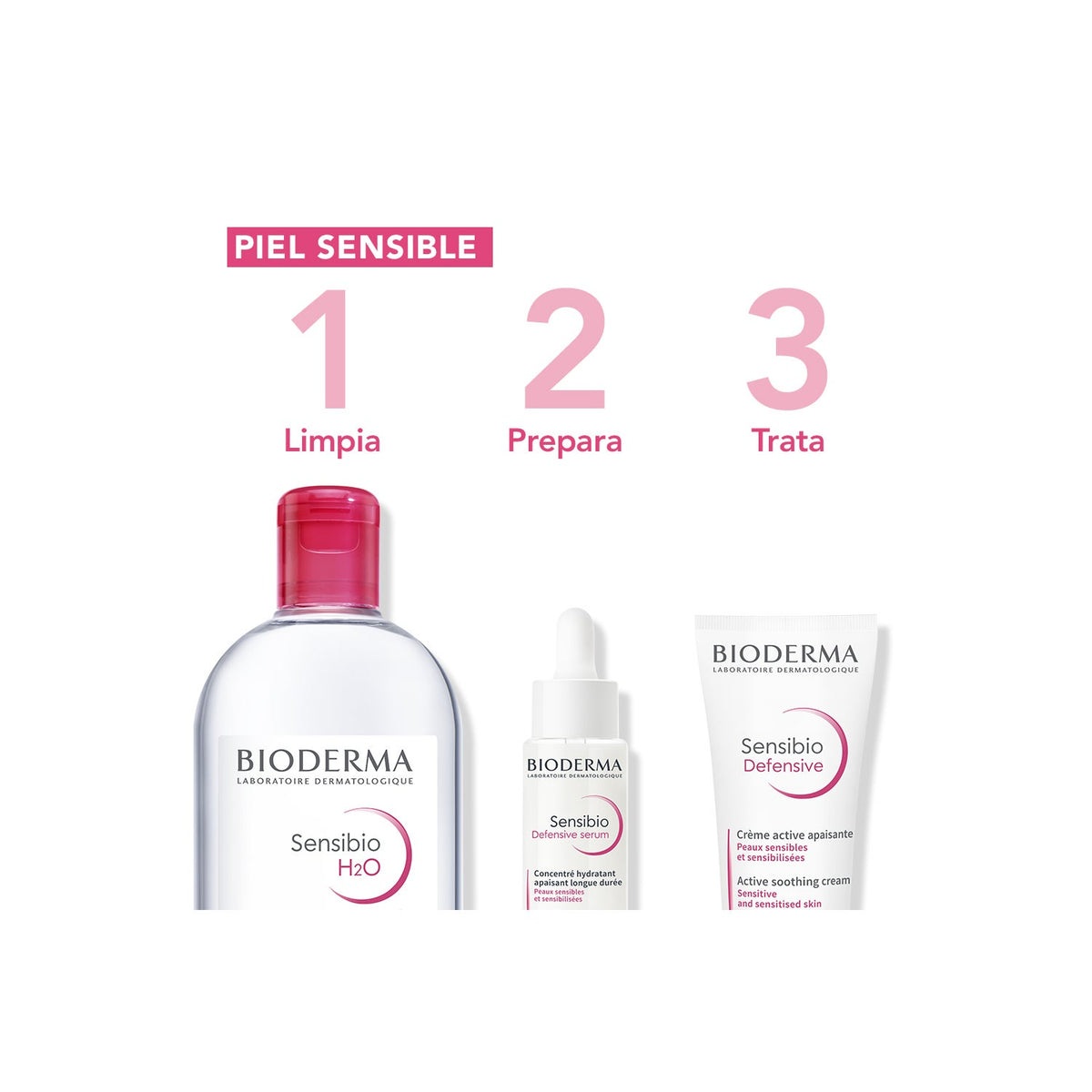 Bioderma Sensibio Defensive Sérum 30ml
