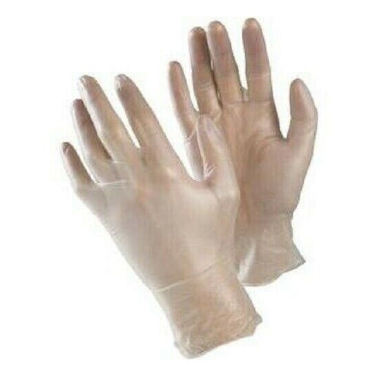 Euromedis Euronyl gant Vinyle Sans Poudre Sans Latex Txl 100 Uts