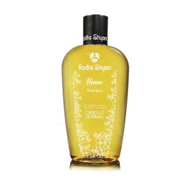 Radhe Shyam Champú Henna Cabello Normal 400 ml
