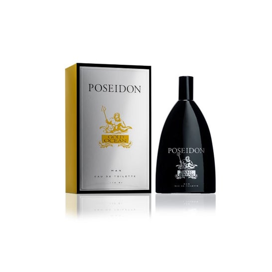 Instituto Español Poseidon Gold Ocean Man EdT 150ml