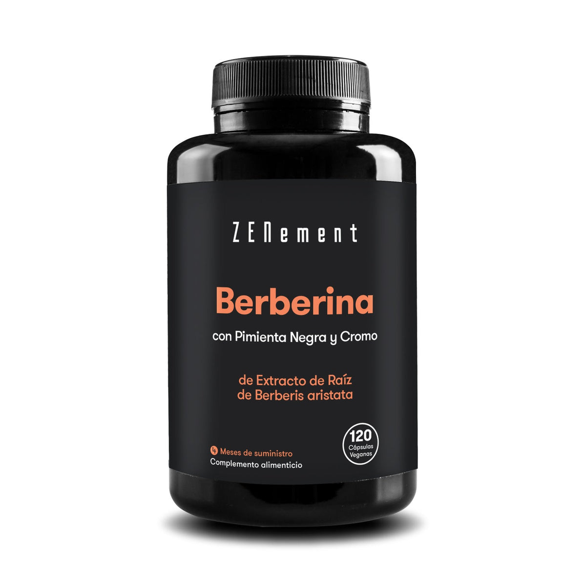 Zenement Berberina 120vcaps