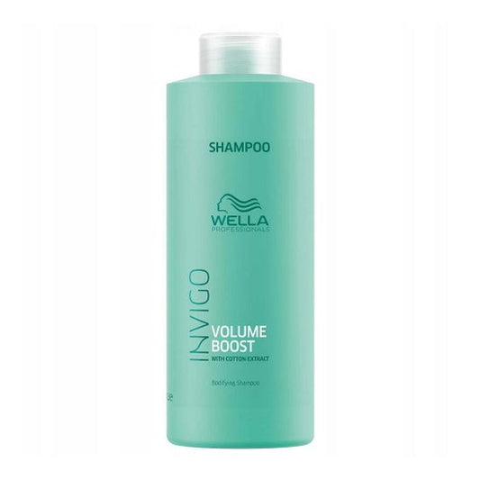 Wella Invigo Volume Boost Champú 1000ml
