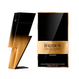 Carolina Herrera Ch Bad Boy Extreme Eau de Parfum 50ml