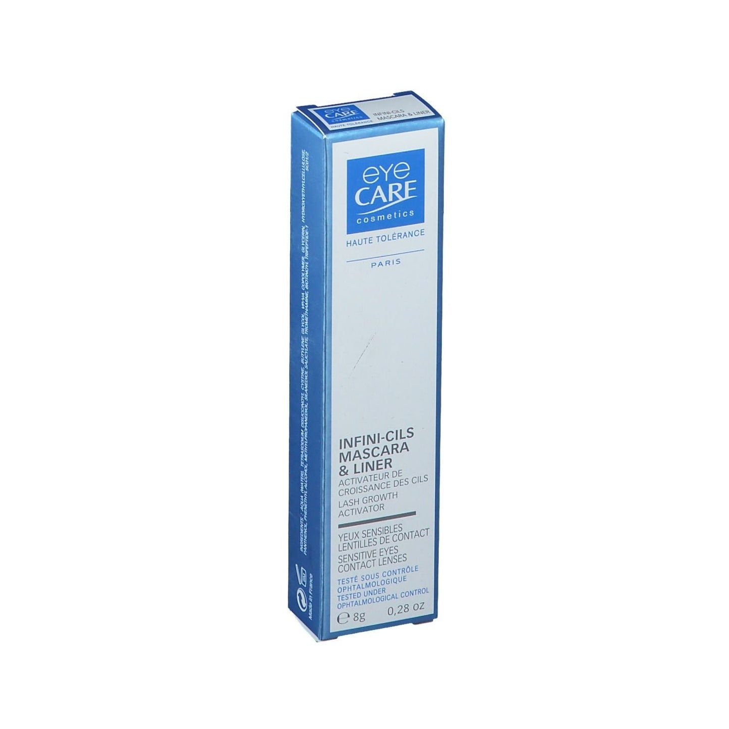 Cuidado de los ojos infini-cilos 2x4g