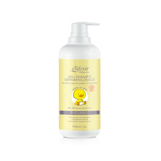 E'lifexir Baby Care gel-champú 500ml