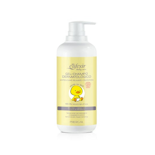 E'lifexir Baby Care gel-champú 500ml