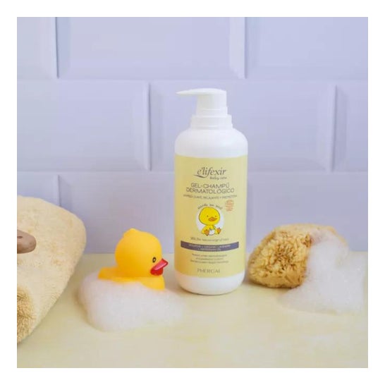 E'lifexir Baby Care gel-champú 500ml