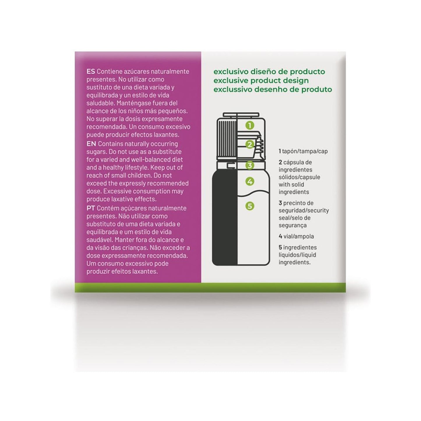 Soria Natural Cyrasil Plus 15Amp