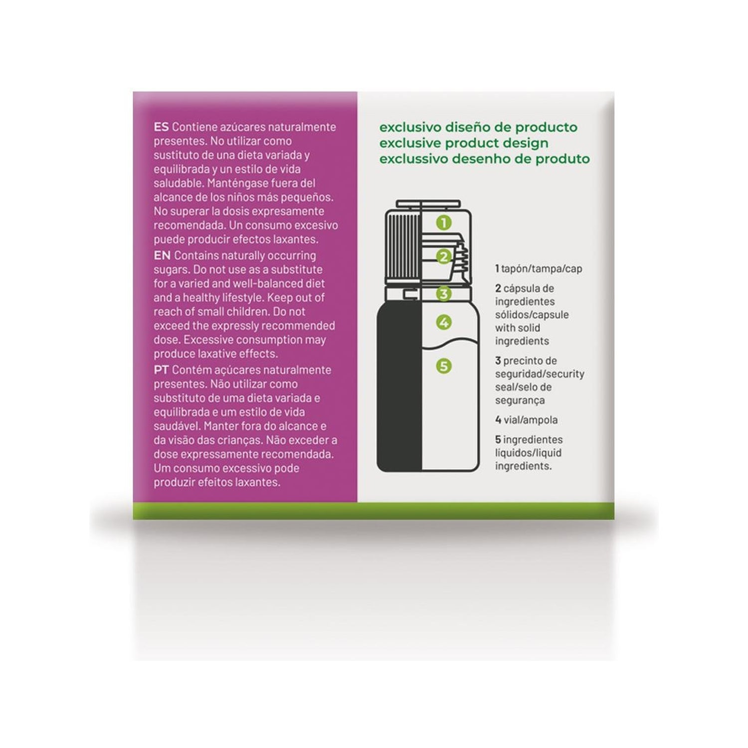 Soria Natural Cyrasil Plus 15Amp