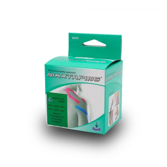 Oppo Maxtapin Venda Blu 8094 1 ud