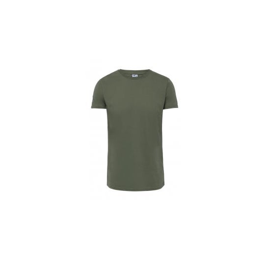 Stingbye Camisa Manga Corta Kaki T 6