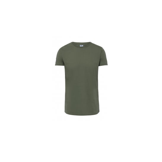 Stingbye Camisa Manga Corta Kaki T 6