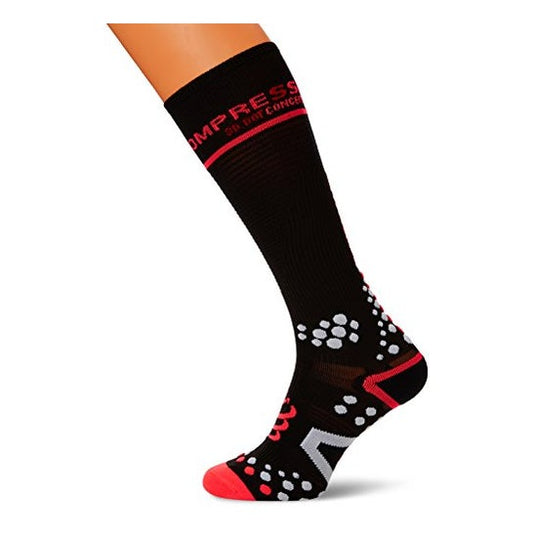 Compressport Fullshocks V2 3 M Negro