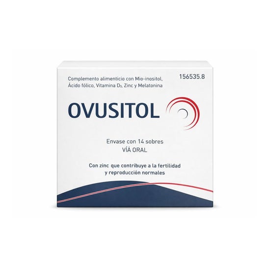 Ovusitol 14 sobres