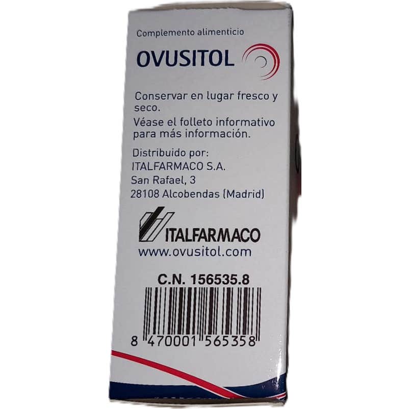 Ovusitol 14 sobres