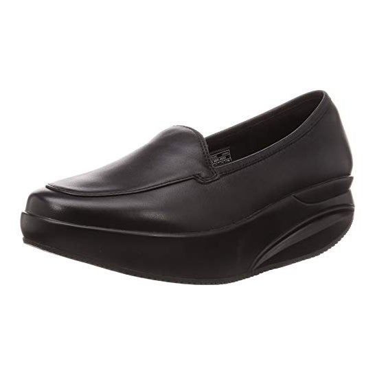 Mbt Oxford Loafer W Black T37