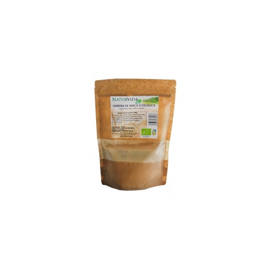 Naturvida Harina Maca Bio 250g