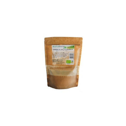 Naturvida Harina Maca Bio 250g