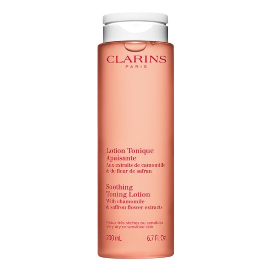 Clarins Lotion Tonique Apaisante 200 ml