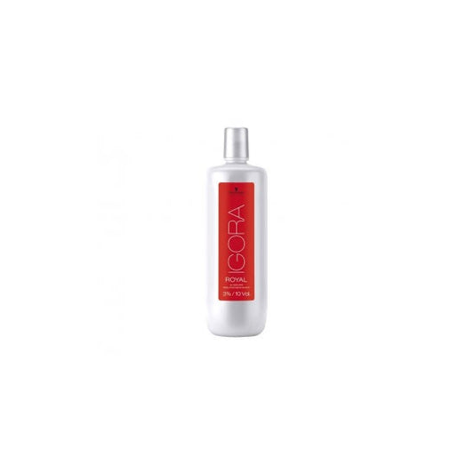 Schwarzkopf Igora Royal Color & Care Developer 3% 10 Vol 1000 ml