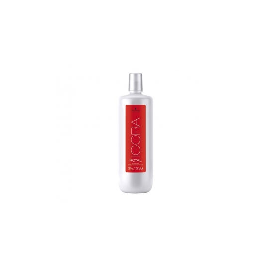 Schwarzkopf Igora Royal Color & Care Developer 3% 10 Vol 1000 ml