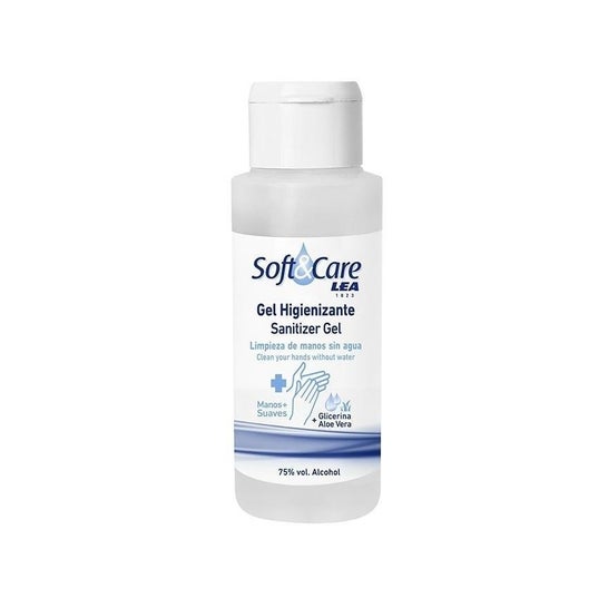 Lea Gel Limpiamanos 100ml