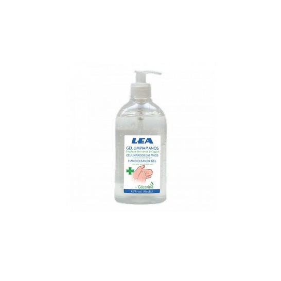 Lea Gel Limpiamanos 100ml