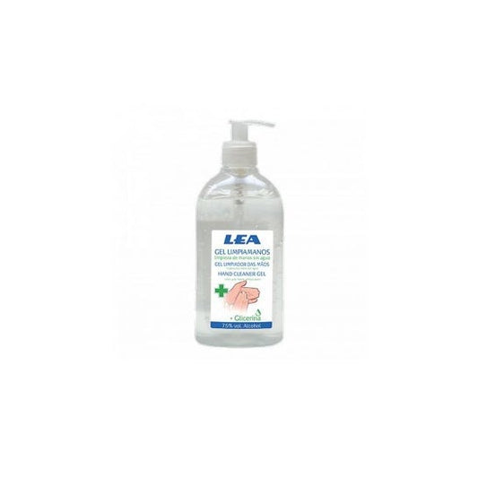Lea Gel Limpiamanos 100ml