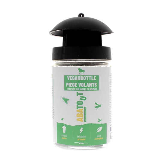 Abatout Veganbottle Trampas Volantes para Avispas y Moscas 1 ud
