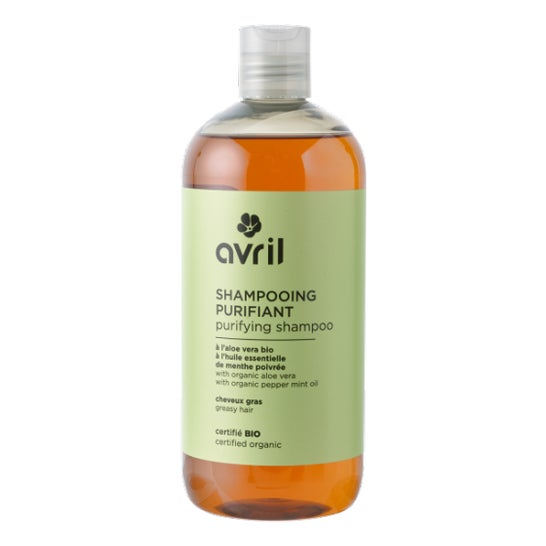 Avril Champú Purificante Bio 500ml