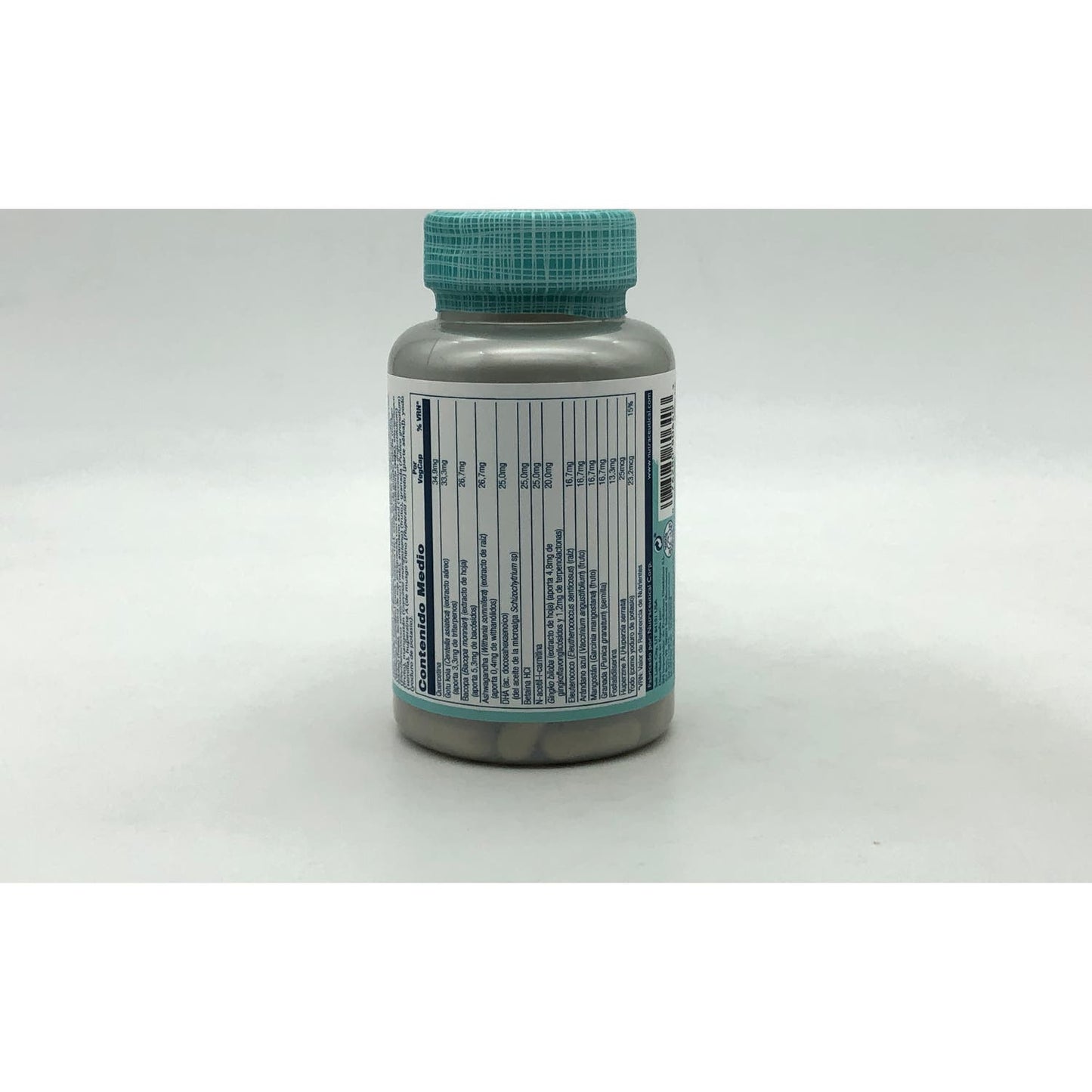 Solaray Cogni Clear 60caps