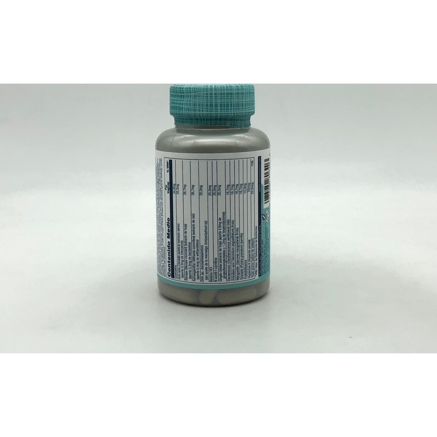 Solaray Cogni Clear 60caps