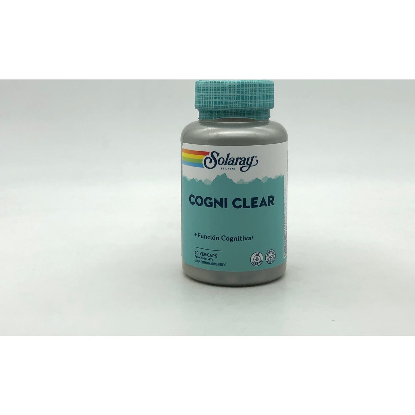 Solaray Cogni Clear 60caps