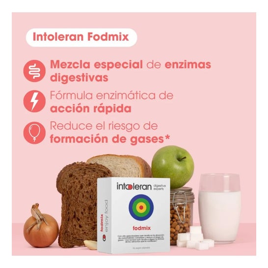 Intoleran Quatrase 10.000 36 caps