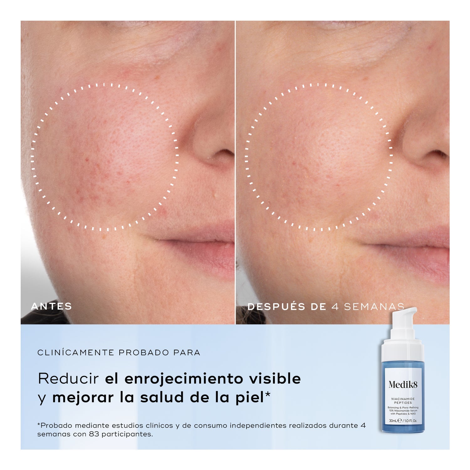 Medik8 Niacinamide Peptides 30 ml