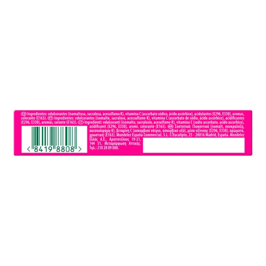 Halls Watermelon 32g